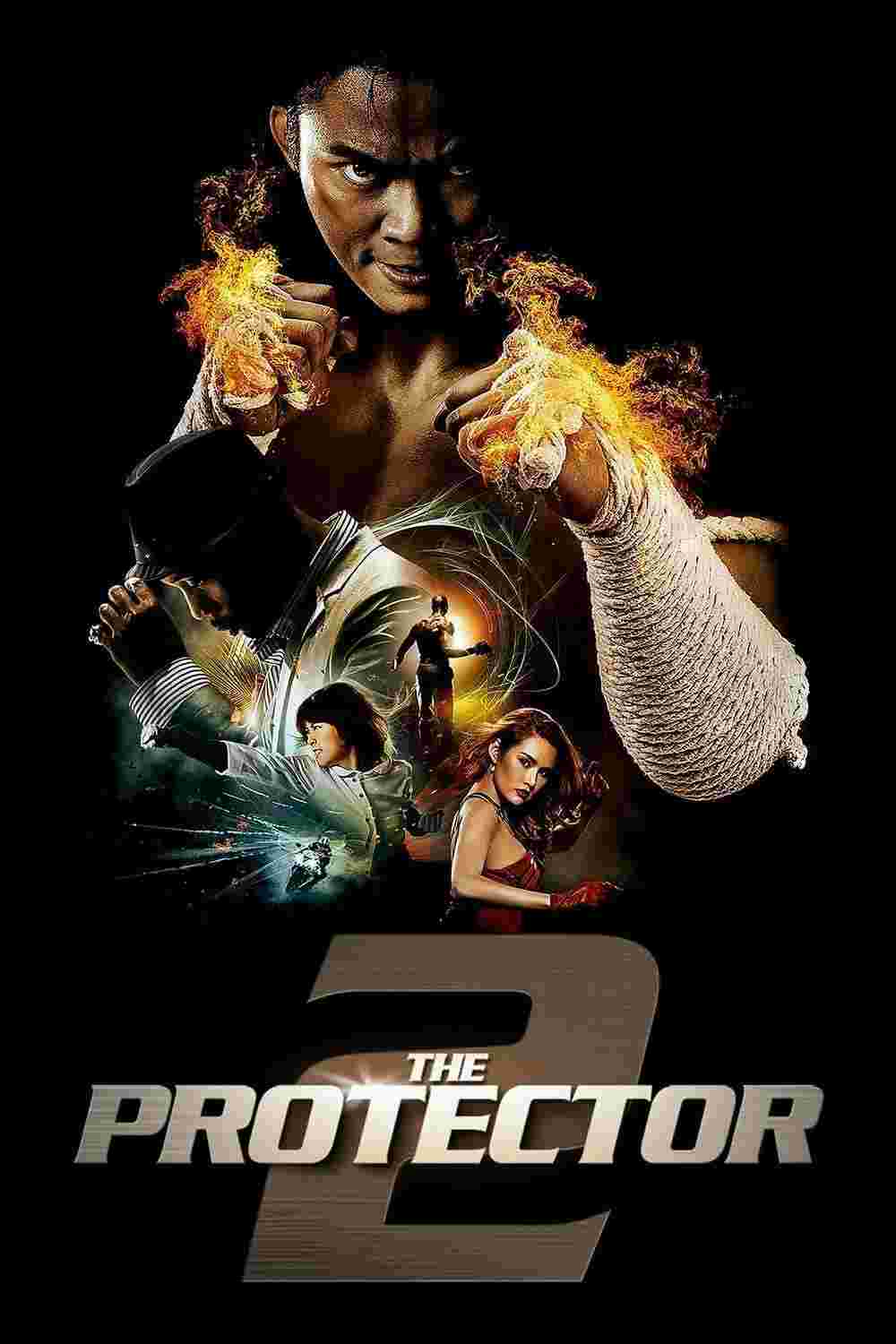 The Protector 2 (2013) Tony Jaa